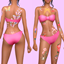 Coquette Cute Tattoos logo