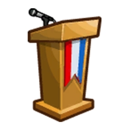 Politics Mod - Gerson logo