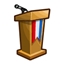 Politics Mod - Gerson logo