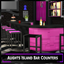 Recolors: Aughts Island Bar Counters logo