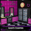 Recolors: Aughts Counters logo