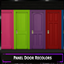 Recolors: Panel Door Recolors logo