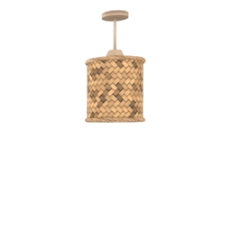 Comiko - Bathroom Boho Chandelier Short