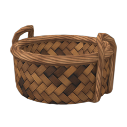 Comiko - Bathroom Boho Basket