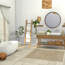 Comiko - Bathroom Boho Set logo