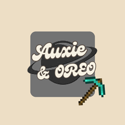 Auxie & Oreo logo