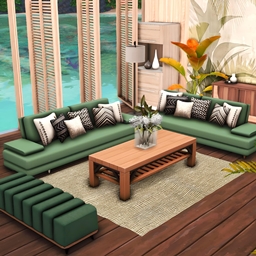 Memina Living Room