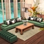 Memina Living Room logo