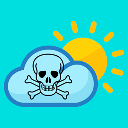 Deadly Weather logo