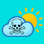 Deadly Weather logo