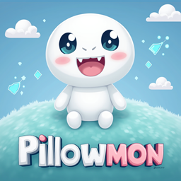 Pillowmon logo