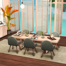 Memina Dining Room