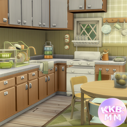 [KKB'sMM]Love'n from the kitchen logo