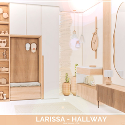 Larissa Hallway