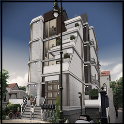 Vista Condo Base Game logo
