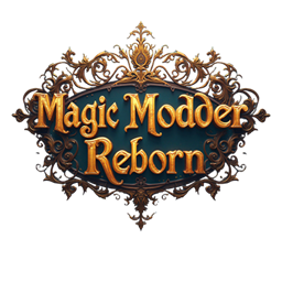 MagicModder Reborn logo