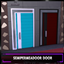 Recolors: Semipermeadoor Door logo