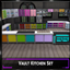 Recolors: Vault Kitchen Set logo