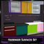 Recolors: Harbinger Surfaces Set logo