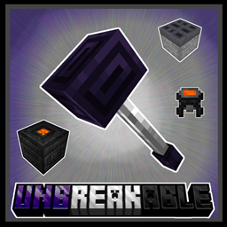 Unbreakeable: Armors and Tools logo