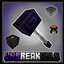 Unbreakeable: Armors and Tools logo