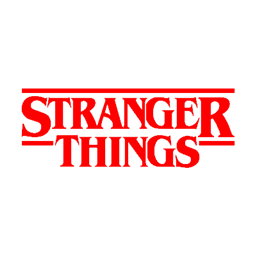 Stranger Things T-Shirts logo