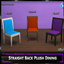 Recolors: Straight Back Plush Dining Chairs logo