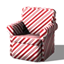 Caramell armchair logo