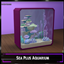 Recolors: Sea Plus Aquarium logo