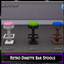 Recolors: Retro Dinette Bar Stools logo
