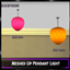Recolors: Meshed Up Pendant Light logo