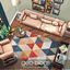 Geo Bloq - Rug Set