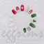 Winter nail collection logo