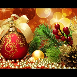 Christmas with the boys 2024 logo