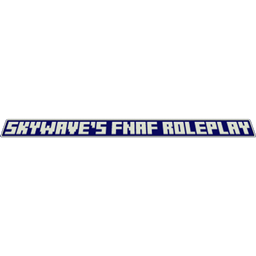 Skywave's fnaf roleplay mp logo
