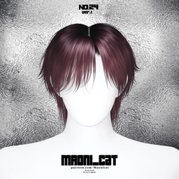 [Maoni_cat]HAIR No.24 ver.1