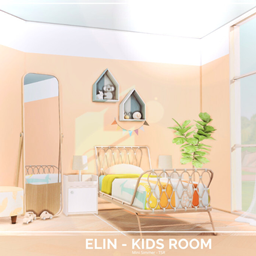 Elin Kids room