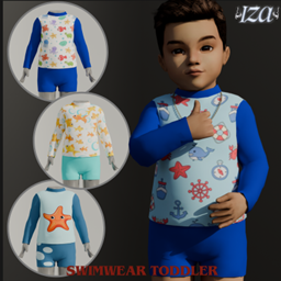 Swimwear Toddler logo
