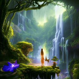 magical oasis logo