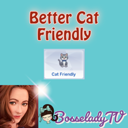 Better Cat Friendly