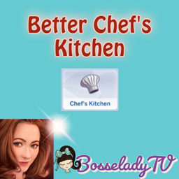 Better Chef's Kitchen