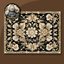 Classic Rectangular Dance Rug #11 Samtuse963 logo