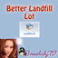 Better Landfill Lot logo