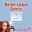 Better Island Spirits logo