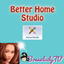 Better Home Studio logo