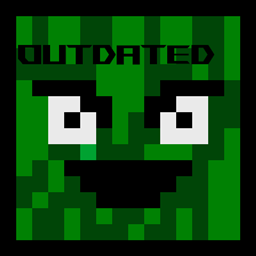FUNNYGRASS (outdated edition) logo