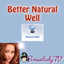 Better Natural Well logo