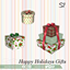 Happy Holidays - Gifts 🎄🎁 logo