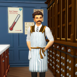 Victorian Tradesman Outfit logo
