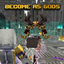 Become As gods logo